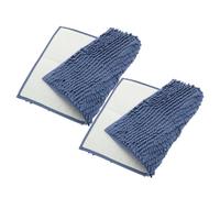 Hemobllo 2Pièces Lot pour Cage de Hamster Coussin Dérapant Chenille Fournitures pour Petits Animaux de Compagnie