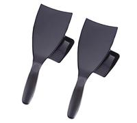 Hemobllo 2pièces Palette De Coloration Pour Mèches Lot De Surface Antidérapante Et Réutilisable Pour Coloration Et Soin Salon De Coiffure