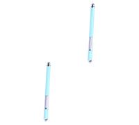 Hemobllo 2pièces Stylet Capacitif Métal pour Écrans Tactiles pour Dessin Jeux Et Prise De Notes