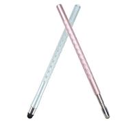 Hemobllo 2pièces Stylet Capacitif pour Écran Tactile Stylet pour Téléphone et Tablette Précision pour Écriture et Dessin