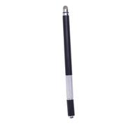 Hemobllo 2pièces Stylet Tactile avec Disque Précis pour Écrans Tactiles pour Dessin Prise De Notes Et Jeux sur Smartphones Et Tablettes Noir