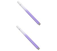 Hemobllo 2pièces Stylus Tactile Électronique Gradient De Couleur Stylo Précis pour Tablette Et Écran Tactile pour Écriture Et Dessin