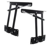 Hemobllo 2pièces Table Lifting Mechanism Multi Functional Adjustable and Tea Table Support Hardware Accessories for Space Saving