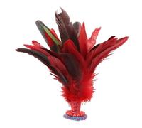 Hemobllo 2pièces Volant De Jeu Chinois Lot pour Divertissement Et Exercices Intérieur Et Extérieur Jouet De Frappe Traditionnel