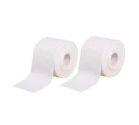 Hemobllo 2rouleaux Serviette Jetable Pour Visage Mouchoir Papier Lingette Nettoyante Et Démaquillante Utilisable Sèche Ou Humide Avec Double Face