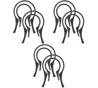 Hemobllo 3 Ensembles Outils De Réparation De Pinces À Filtre Clé À Pipe Outil De Clé À Filtre Clé À Filtre À Eau Clé À Évier Clé pour Mini Filtrer Black Abdos 4 Pièces * 3