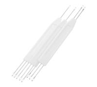 Hemobllo 3 pièces Accessoires pour Machine à Tricoter Domestique Aiguilles de Remplacement Compatibles Outil Retrait de Mailles pour Tricot de Pull Accessoires Polyvalents pour Aiguilles