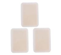 Hemobllo 3 pièces Autocollants de Couverture Cicatrice Imperméables Patchs Invisibles Respirants pour Dissimulation Peau Ruban Adhésif Camouflage Multifonction pour Bras Jambes et Visage