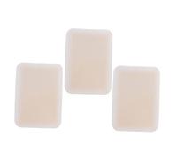 Hemobllo 3 pièces Autocollants Invisibles de Dissimulation Peau Imperméables pour Cicatrices Patchs Adhésifs Sécurisés Facile à Poser et Confortable