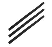 Hemobllo 3 pièces Bandes Mousse Sous Vide Compatibles Multiples Modèles Joint Machine Sous Vide Protection Poussière et Humidité Remplacement Éléments Scellant pour Machine