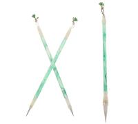 Hemobllo 3 Pièces Calligraphy Practice Brush Set For Beginners Fine Tip Chinese Japanese Sumi Ink Watercolor Pens For Traditional Writing And Painting