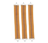 Hemobllo 3 pièces Ceinture Renfort Chaise Longue Élastique Sangle Lourde Résistance pour Fauteuil Inclinable Extérieur Réparation Camping et Jardin Patio