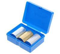 Hemobllo 3 pièces Cylindres Métalliques Aluminium pour Enseignement Physique de Robustes et Durables Instruments Pratiques pour Expériences de Densité et Laboratoire Scolaire