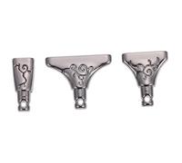 Hemobllo 3 pièces Embouts Pour Stylo De Forage À Pointe Outils DIY Pour Peinture Diamant Alliage Pour Facile Des Strass