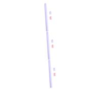 Hemobllo 3 Pièces Étui à Stylet Manchon en Silicone Stylet Étui à Crayons Accessoires Stylo Cas Peau Manchon Deuxième Génération Gel De Silice Tactile Écriture