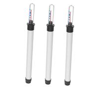 Hemobllo 3 pièces Indicateur de Eau pour Plantes Pot de Plastique Durable Affichage Pratique Eau pour Arrosage des Plantes Intérieur Convient à Tous Pots de Fleurs