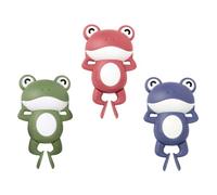 Hemobllo 3 pièces Jouets de Bain pour Garçon Fille à Remontoir Colorées Jouets de Piscine et Sécurisés pour Garçon Fille Jeux Éveil et Motricité