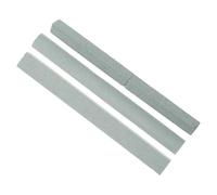 Hemobllo 3 pièces Kit de Pierres à Aiguiser Polyvalentes pour Outils de Menuiserie Affûtage Rapide et Portable Meule à Angle pour Couteaux Outil de Meulage Pratique pour Charpentiers
