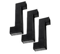 Hemobllo 3 Pièces Kit Periscope Portable DIY pour Garçon Fille Modèle Optique de Physique Expérience en Plein Air pour Ado et Découverte