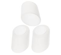 Hemobllo 3 pièces Lot de Manchons en Silicone pour Bec de Théière Cache-Bec Anti-fuite et Antigoutte Isolation Thermique et Antidérapants pour Usage Quotidien