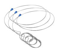 Hemobllo 3 pièces Loupe Holder pour Réparation Montre Support Fixe avec Ajustables et Portable Accessoire Pratique