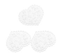 Hemobllo 3 Pièces Moules Silicone Nœud 3d Moules Décorations Ongles Accessoires Nail Art DIY