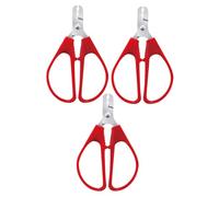 Hemobllo 3 pièces Ouvre-noix Manuel Pince Décortiqueuse Tournesol Compacte et Sécurisée Outil et Réutilisable pour de Melon et Noix Cajou Pratique pour Cuisine et Voyage