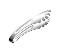 Hemobllo 3 pièces Pinces à Spaghetti Acier Inoxydable Épaisses Lot de Grandes Pinces Multifonctions pour Servir Salade Pâtes et Légumes Résistantes Chaleur et Antirouille Usage Cuisine et