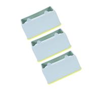 Hemobllo 3 pièces Support Pelle Litière Chat Plastique Lot Base Stable Organisateur Compatible avec Pelle à Litière pour Rangement Pratique et Maison Propre