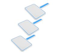 Hemobllo 3 pièces Tableau de Scores Portable Tableau Face Planche à Écrire Polyvalente pour Juges et Vote