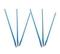 Hemobllo 3 pièces Tiges de Réglage de Manche Guitare avec Clé Hexagonale Tige de Réglage Truss Rod pour Guitare Électrique et Acoustique Outil Entretien Instrument pour Luthiers et