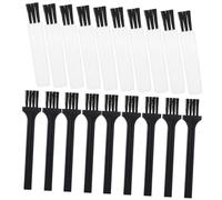 Hemobllo 30 Pièces Brosse De Nettoyage Pour Tondeuse à Cheveux Brosse Pour Poils De Barbe Petite Pour Rasoir Mini De Nettoyage
