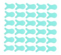 Hemobllo 30 Pièces Brosse Silicone Pour Greffes De Cils Outil Pour Permanente De Cils Forme y Pour Recourber Délicatement