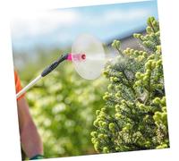 Hemobllo 30 Pièces Embouts Pulvérisateur Haute Pression avec Protection Vent Atomisantes de Remplacement pour Pulvérisateur Dorsal Agricole Pulvérisation Précise pour Jardin et Culture