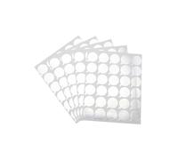 Hemobllo 300 pièces Autocollants Colle Extension Cils Garde Colle Active Séchage pour Maquillage des Cils
