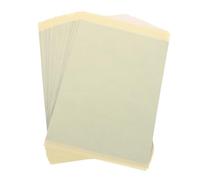 Hemobllo 30pièces Papier Transfert Thermique Pour Tatouage Couches Transfert Rapide Et Précis Peau Compatible Avec Dessins Et Photocopies