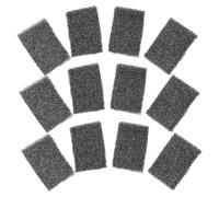 Hemobllo 32 pièces Éponges Maquillage Spéciales Outils de Maquillage Réutilisables pour Halloween Éponges pour Spéciaux Corps et Visage Création de Taches et Détails Réalistes