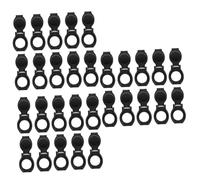 Hemobllo 3ensembles Couvre-Objectif USB pour Webcam De Protection Et Sécurité pour Ordinateurs Et Pc Portables Cache Caméra Anti-ES Espionnage Et Poussière