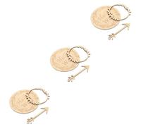 Hemobllo 3ensembles Mensuelles pour Annonce De Naissance De Jalons pour Décorations Photographiques Souvenirs pour