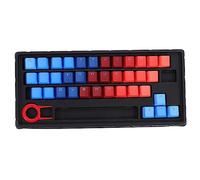 Hemobllo 3ensembles Set De Keycaps pour Claviers Mécaniques Kit Clavier avec Design Unique Et Résistance à Usure Accessoire De Jeu pour Personnalisation