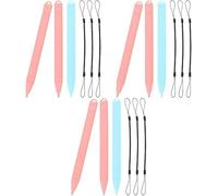 Hemobllo 3ensembles Stylo De Dessin LCD pour Garçon Fille De Stylos Colorés Légers Et Pratiques pour Tablette Écrite LCD pour Développer La Créativité Compétences Manuelles des