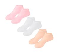 Hemobllo 3Paires Lot de Hydratantes pour Fissurés Réparateur et Filles pour Hydratation