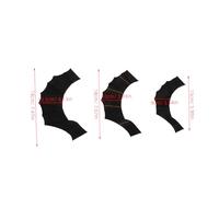 Hemobllo 3paires Plaquettes De Natation Silicone pour Adultes Et Jeunes Gants De Natation pour Entraînement Aux Sports Nautiques Longue Distance