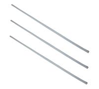 Hemobllo 3pièces Coussin De Remplissage De De Lit Douce Et Sécurisée pour Éviter La Chute Objets Les Espaces Entre Matelas Et Mur Installation Facile Et Confort Optimal