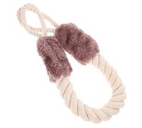 Hemobllo 3Pièces Porte Molaire Coton Protecteur de Doigt pour Animaux Accessoire pour Animaux de Compagnie