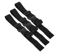 Hemobllo 3pièces Sangle De Sécurité Pour Chaise Haute Poussette Et Berceau Lot De Sangles Ajustables Et Confortables Pour Garçon Fille Avec Boucles Plastique Pour Fixation Rapide Et Sécuris