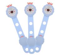 Hemobllo 3pièces Serrures De Sécurité Pour Garçon Fille Adhésives Perçage Verrouillage De Tiroirs Et Portes Armoires Pour Bébés Et Jeunes Garçon Fille Facile à Installer Et