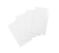 Hemobllo 4 feuilles Carrés Mousse Adhésive Double Face Carrés Mousse EVA Légers et Durables pour Loisirs Créatifs et Modélisme Fournitures DIY avec Forte Stabilité