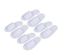 Hemobllo 4 Lot Pantoufles Pliables pour Homme Légères et Antidérapantes pour Voyage et Spa