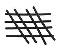 Hemobllo 4 paires Protège-branches Silicone Antidérapants pour Lunettes Coussinets Confortables pour Branches Fines Accessoires pour Maintien Quotidien des Lunettes